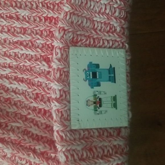 Disney Parks Love Your Melon Pixar Holiday Buzz & Sully  Pompom Beanie - Picture 1 of 3